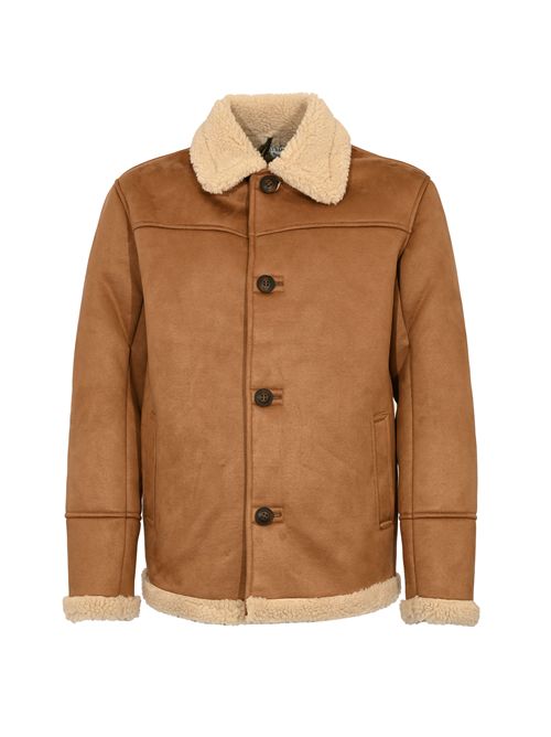 Cappotto Kells Eco-shearling Mc2 Saint Barth | KLS000100024I